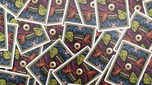 Screams at Midnight Playing Cards (Marked Deck) - Trick