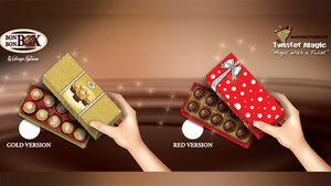BonBon Box by George Iglesias and Twister Magic - Trick
