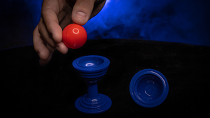 Jewel Thief (Ball and Vase) - Trick