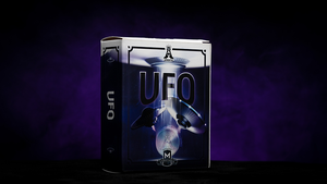 UFO (Gimmicks and Instructions) - Trick