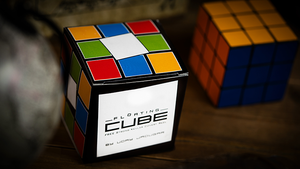 The Floating Cube - Trick