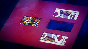 Zig Zag Card - Trick