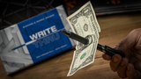 Write-Thru (Pen Through Bill) - Trick