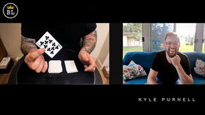 Quantum Deck by Craig Petty - Trick
