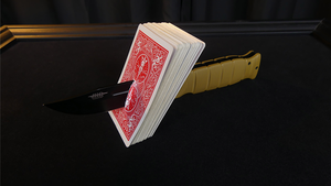 Deck Stab 3.0 by Adrian Vega - Trick