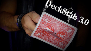 Deck Stab 3.0 by Adrian Vega - Trick