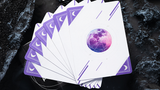 The Moon (Purple Edition) Playing Cards