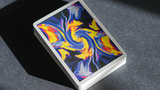 Ultra Diablo Blue Playing Cards
