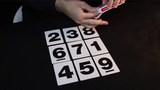Bicycle Special Numbers - Playing Cards