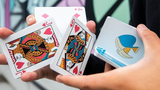 Peelers V4 Playing Cards by OPC - Deck of Cards