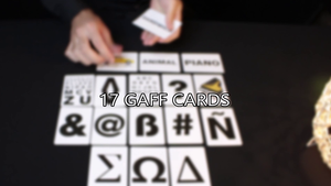 Bicycle Special Letters - Playing Cards