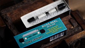 Boss Reel (Kevlar) by Uday Jadugar - Accessory