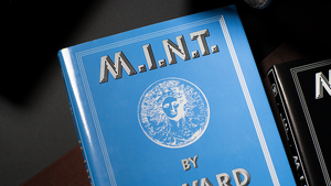 MINT #1 Edward Marlo - Book