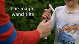 Dropping Wand by Twister Magic - Trick