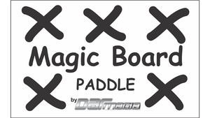 MAGIC BOARD PADDLE
