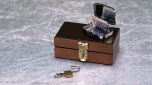 Destination Box by Jon Allen - Trick