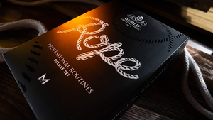 WGM Professional Rope Routines (set) by Murphy's Magic - Trick
