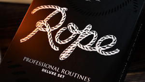 WGM Professional Rope Routines (set) by Murphy's Magic - Trick