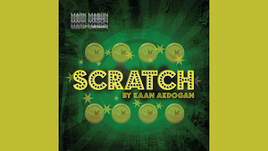 Scratch BLUE (Gimmicks and Online instructions)