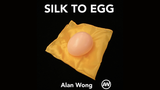 Silk To Egg  by Alan Wong - Trick