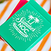 Summer NOC Pro Playing Cards - Deck of Cards