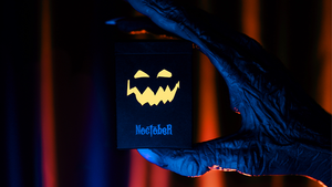 NOCtober Playing Cards - Deck