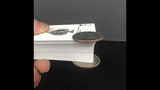 Power Coin (Magnetic Half) by Himitsu Magic - Trick