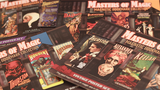 Masters of Magic Bookmarks Set Master Collection by David Fox - Accessory