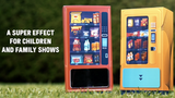 Vending Machine by George Iglesias - Trick