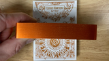 Dondorf - Gilded Four Continents (Copper) Playing Cards