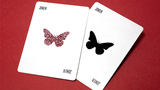 Butterfly Worker Marked V2 Playing Cards