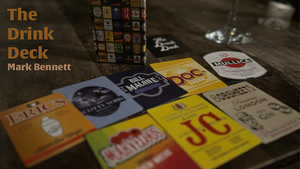 The Drink Deck - Deck of Cards