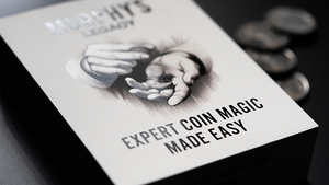 David Roth "Expert Coin Magic Made Easy" (Complete Set) - Trick