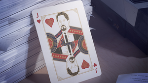 Spider-Man Playing Cards by theory11 - Deck