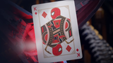 Spider-Man Playing Card by Theory 11 - Deck