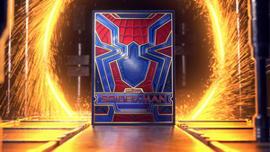 Spider-Man Playing Cards by theory11 - Deck