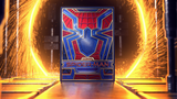 Spider-Man Playing Cards by theory11 - Deck