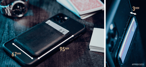 EDC Peek Wallet by Adrian Lacroix - Trick