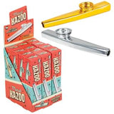 Metal Kazoo - Novelty