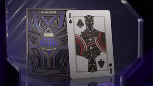 Marvel Studios Black Panther Playing Cards - Deck