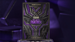 Marvel Studios Black Panther Playing Cards - Deck