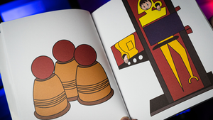 Magic Show Coloring Book by Murphy's Magic - Trick