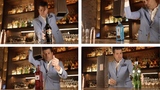 Appearing Bottle by George Iglesias - Trick