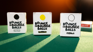Bounce No Bounce Balls - Trick