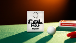 Bounce No Bounce Balls - Trick