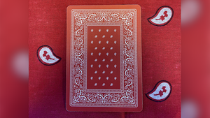 Bicycle Bandana Playing Cards - Deck