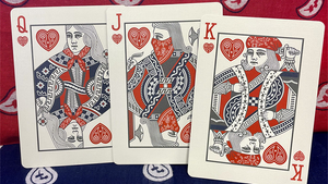 Bicycle Bandana Playing Cards - Deck