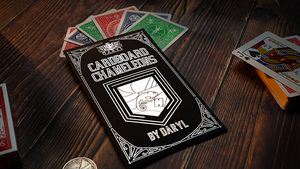 Cardboard Chameleons by Daryl - Trick