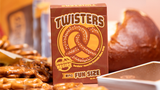 Twisters Playing Cards by OPC - Deck