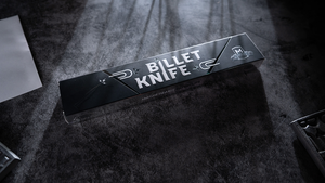 Magnetic Billet Knife (Letter Opener) - Trick